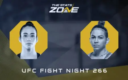 UFC Fight Night Preview: Bruna Brasil vs. Ketlen Souza Prediction