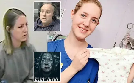 Lucy Letby and “digitally anonymised”: what the label means and why it’s used