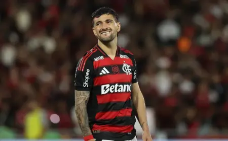 Why Arrascaeta Misses Flamengo vs. Sampaio Corrêa: Discover the Reason