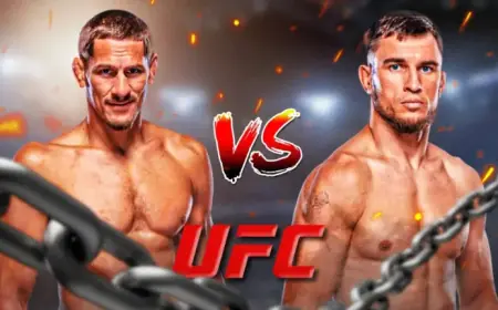 Niko Price vs. Nikolay Veretennikov: Predictions, Odds, and Picks for UFC Vegas 113