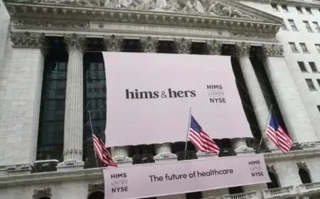 Hims & Hers Stops Selling Imitation Weight Loss Drugs
