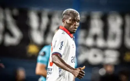 Christian Embere: Analyzing Cruz Azul’s Prime Transfer Target