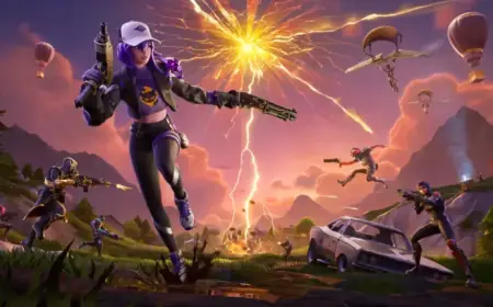 Fake Jeffrey Epstein Fortnite Account Exposed