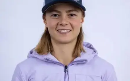 Belshaw Launches Steamboat Athletes’ Olympics in Women’s Normal Hill Ski Jumping