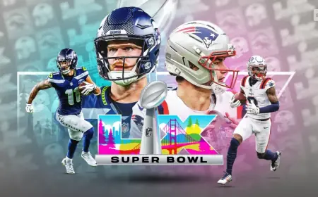 Super Bowl 2026 time, kickoff, and how to watch Seahawks vs Patriots tonight