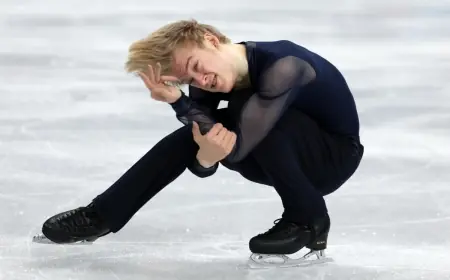 Daniel Grassl Reclaims the Olympic Stage for Italy as Team Event Bronze Hopes Tighten at Milano Cortina 2026