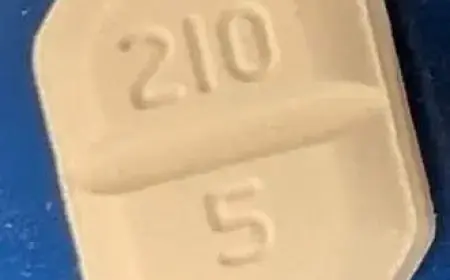 Blood Pressure Medication Recalled Due to Mislabeling Error