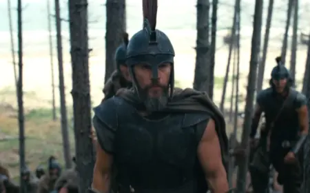 Jonathan Nolan Lauds ‘The Odyssey’ as ‘Incredible Achievement’