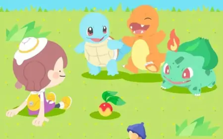 New Pre-Order Bonus Unveiled for Pokémon Pokopia Switch 2 (US)