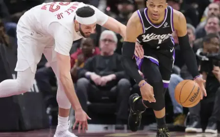 Cavs vs. Kings: Game Preview, Odds, Injury Updates, and TV Schedule