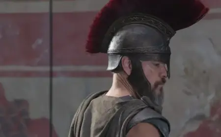 Jonathan Nolan Hails Brother Christopher’s “Spectacular” Adaptation of ‘The Odyssey’