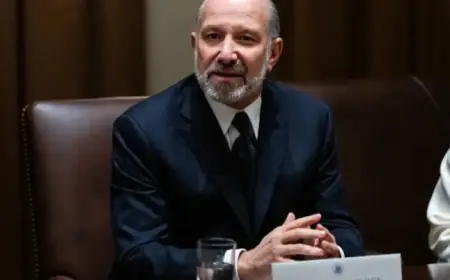 Epstein’s Business Ties with Commerce Secretary Howard Lutnick Exposed