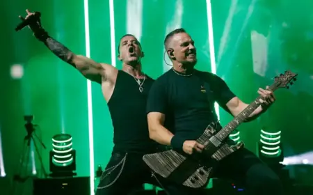 Kid Rock Drops MAGA-Favored Rockers Amidst Growing Controversy