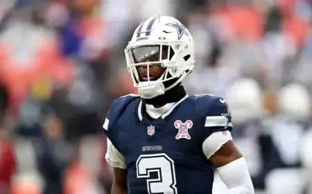 Cowboys Likely to Franchise Tag George Pickens, Report Suggests