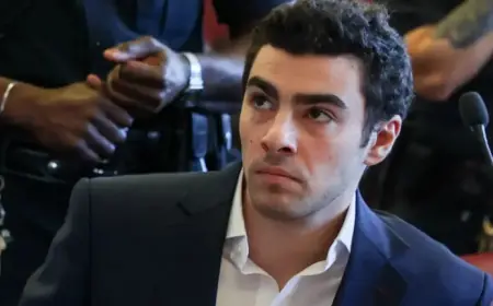 Experts Weigh In: Is Luigi Mangione Facing “Double Jeopardy”?