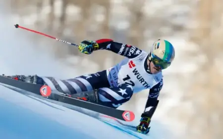 River Radamus Redefines Olympic Success