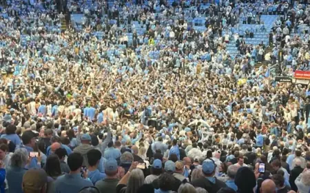 Trimble’s Buzzer-Beater Secures UNC Victory Over Rival Duke