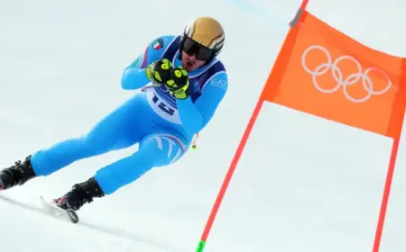 Alpine Skiing: ‘King of Bormio’ Paris Claims Olympic Gold, Italy Wins Double Downhill Medals