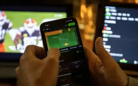 Prediction Markets Clash with Casinos in Sports Betting Battle