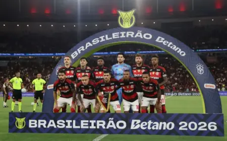 Flamengo’s Defense Performance Declines, Numbers Confirm