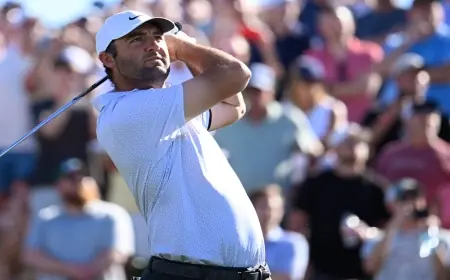 WM Phoenix Open leaderboard: Matsuyama leads, Hisatsune lurks as final round tees off