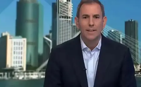 Chalmers Faces Rising Pressure Amid Inflation and Spending Challenges