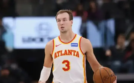 Lakers Trade Vincent and Pick to Hawks for Kennard Acquisition