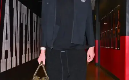 Warriors to Unveil Kristaps Porziņģis Post All-Star Break Debut