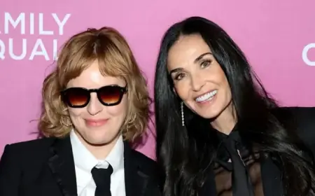 Tallulah Willis Opens Up About Body Dysmorphia and Recovery at 32