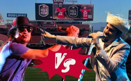 Turning Point USA plans “All-American Halftime Show” as Super Bowl night culture clash grows