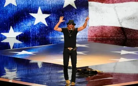 How to watch the TPUSA “All-American Halftime Show” on Super Bowl Sunday