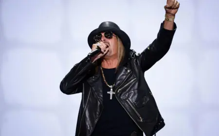 Kid Rock-linked festival stop canceled after artist exits reshape the lineup