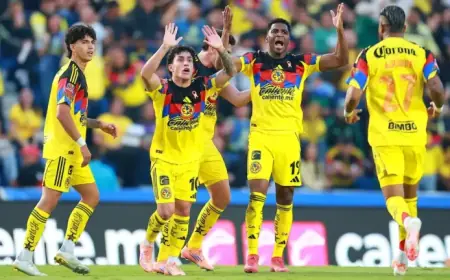 Club America vs. Monterrey: Liga MX Odds and Expert Predictions