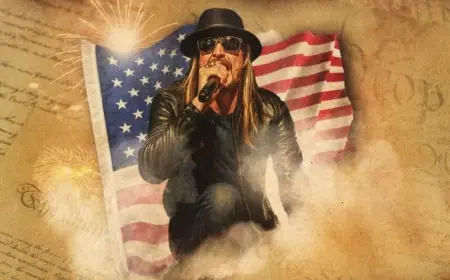 Kid Rock Halftime Show: Turning Point USA’s “All-American Halftime Show” Becomes a Flashpoint Ahead of Super Bowl Sunday