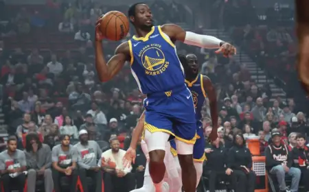 Warriors Eye Trade: Kuminga for $205M Ex-DPOY, Two-Time All-Star