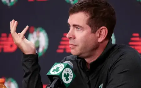 Celtics Trade Trio Avoids Luxury Tax Amid NBA Deadline Frenzy