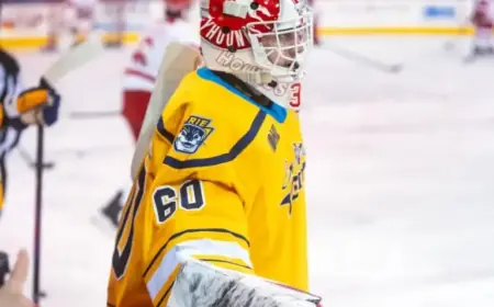 Erie Otters Break Nine-Game Losing Streak with Thrilling Shootout Win