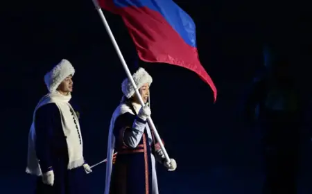 Top 5 Best-Dressed Nations at Milano Cortina 2026 Opening Ceremony