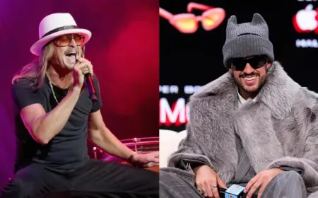 Kid Rock becomes a Super Bowl culture-war lightning rod again—how competing halftime programming is reshaping the weekend’s entertainment narrative