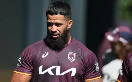 Haas Saga Takes a Turn; Broncos Confront New NRL Rival Threat