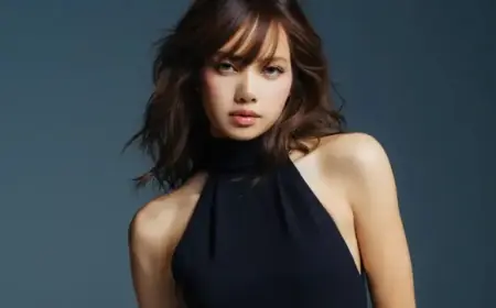 Blackpink’s Lisa Joins ‘The White Lotus’ EP David Bernad for Netflix Rom-Com