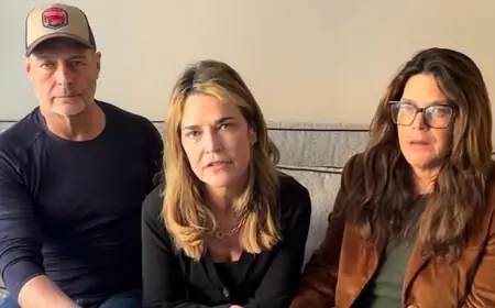 Savannah Guthrie pleads for return of mother Nancy Guthrie as search enters second week