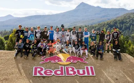 Red Bull Hardline Tasmania 2026: redesigned track raises stakes as seeding sets the tone