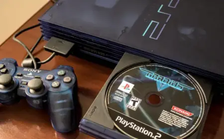 Repurpose Your Old PlayStation 2 Now
