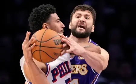Maxi Kleber Thrives in Lakers Tenure
