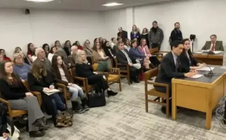 New Hampshire Panel Debates Vaccine Bill Controversies