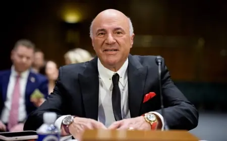 Kevin O’Leary lands in fresh spotlight after Grammys clash and hustle-culture pivot