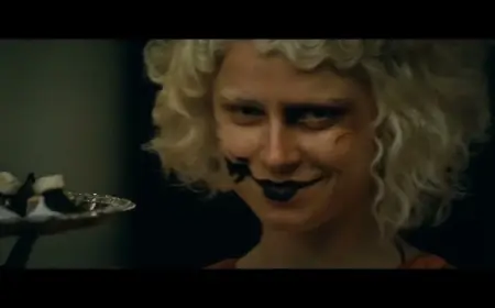 “Explosive Punk Romance Unveiled in ‘The Bride’ Trailer Set in 1930s Chicago”