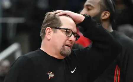 76ers Face Growing Challenges After Investing Heavily in Future