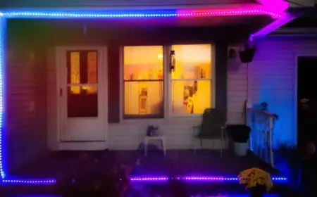 Transformed Outdoor Lighting with Affordable Smart LEDs: 5 Unexpected Results